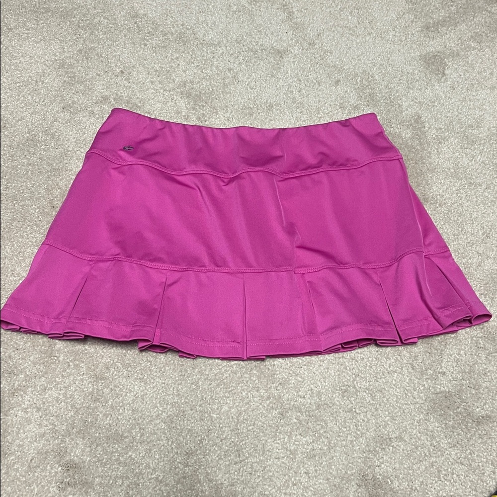Bolle’ High Performance Tennis or Pickleball Skirt Skort